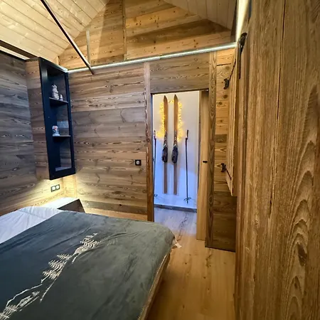 Le Refuge Apartamento