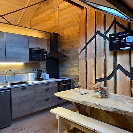 Le Refuge Apartamento