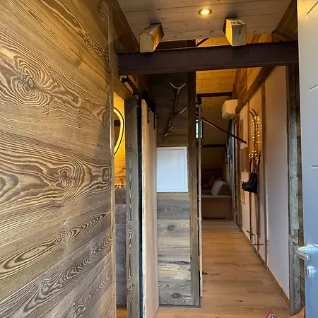 Le Refuge Apartamento *