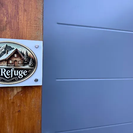 Apartamento Le Refuge *