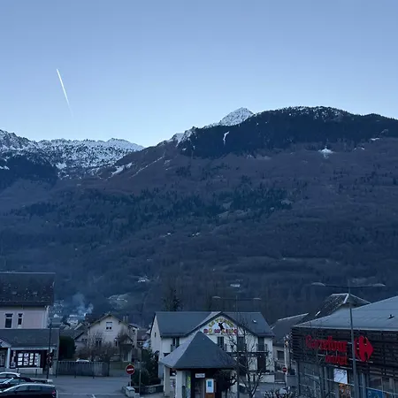 Le Refuge Apartmán *