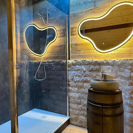 Le Refuge Apartmán *