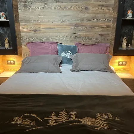 Apartman Le Refuge Luz-Saint-Sauveur