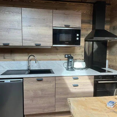 Le Refuge Apartman *