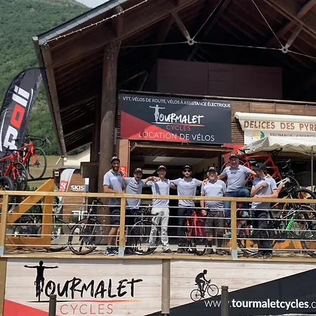 Appartamento Le Refuge Luz-Saint-Sauveur