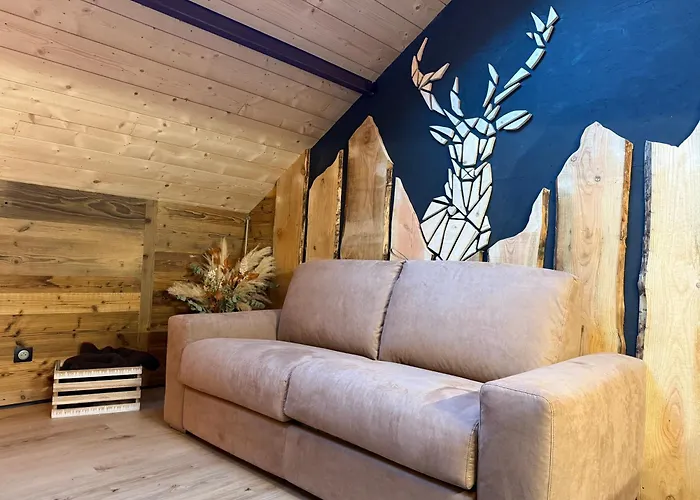 Le Refuge * Люс-Сен-Совёр