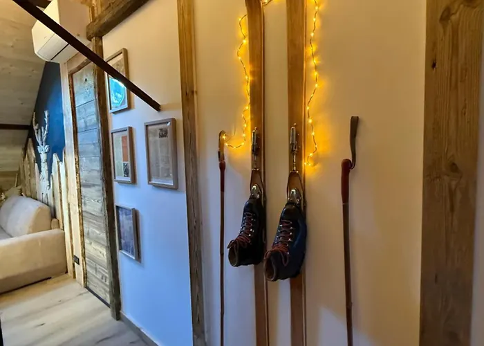 Апартаменты Le Refuge *