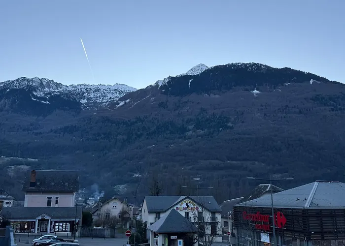 Le Refuge Апартаменты *