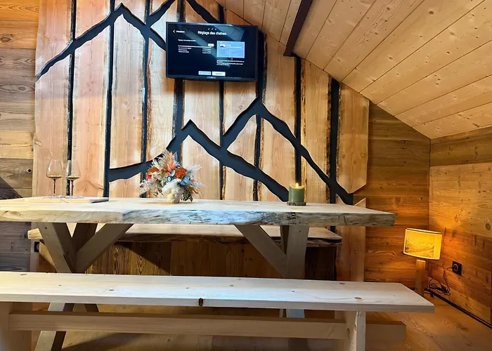 Le Refuge * Люс-Сен-Совёр