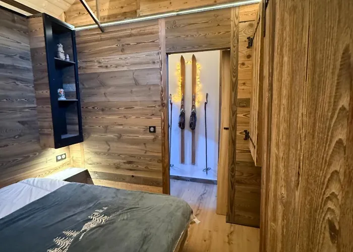 Le Refuge Апартаменты