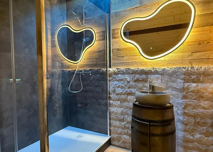 Le Refuge Апартаменты *