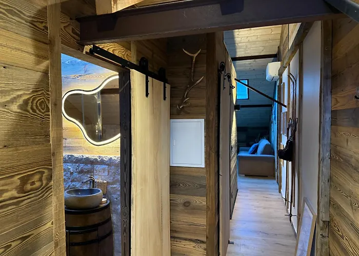 Le Refuge Апартаменты