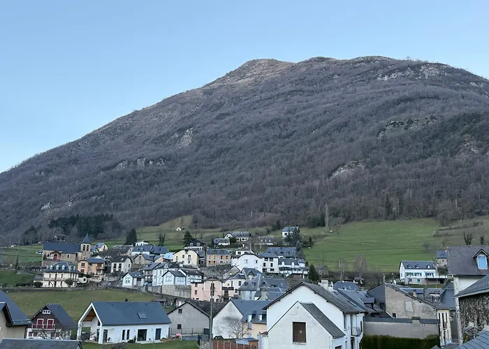 Апартаменты Le Refuge