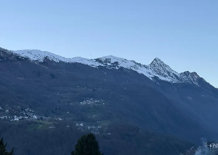 Le Refuge Люс-Сен-Совёр