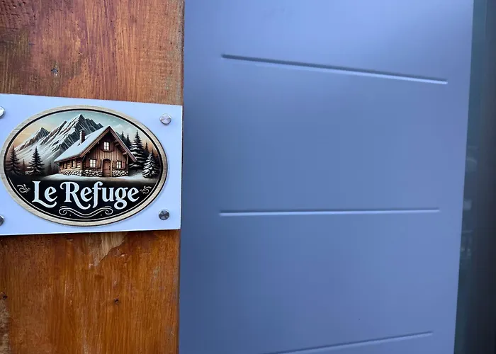 Апартаменты Le Refuge *
