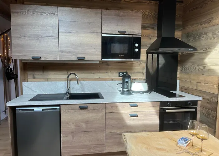 Le Refuge Апартаменты *